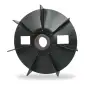 FAN-90R – Lüfter für elektrische Pumpe, 24 mm Welle