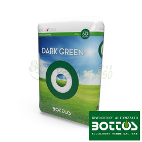 Engrais pour gazon vert foncé 11-0-0 + 3 MgO + 4,5 Fe - 25 kg