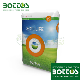 Fertilizante para césped Soil Life 16 -0 -15 + 2 MgO + imi - 25 kg