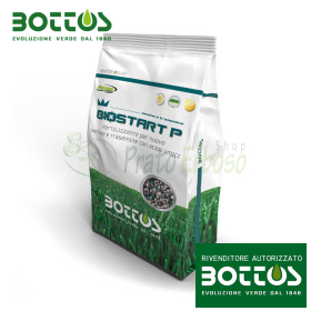 Bio Start 12-20-15 - Fertilizzante per prato da 10 Kg