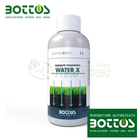 Water X - Agente umettante per prato da 1 litro