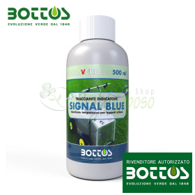 Signal Blue - Tracer für rasen von 500 ml