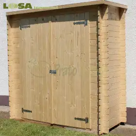 Kerty - puerta de Armario de herramientas