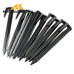 RH1 - Set di 100 picchetti ferma filo perimetrale