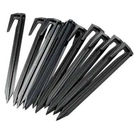 RH1 - Set di 100 picchetti ferma filo perimetrale