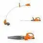Set a batteria Flymo C-Li 20V3N1 3 in 1