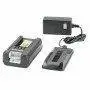 Set a batteria Flymo C-Li 20V3N1 3 in 1