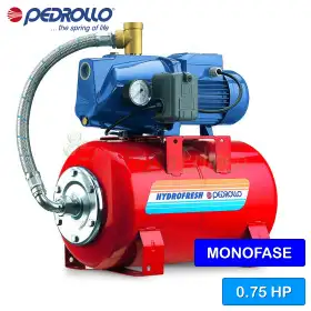 Njësi autoklave FUTUREJETm 1A-ST-24 CL - 0.75 HP