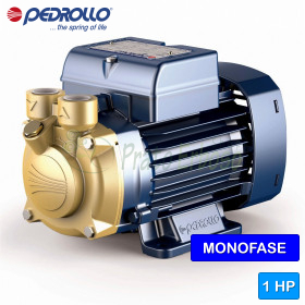 PVm 70 - 1 HP single-phase peripheral impeller electric pump Pedrollo - 1 PVm 70 - 1 HP single-phase peripheral impeller electric pump Pedrollo - 1