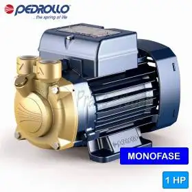 PVm 90 - Pompa electrica cu rotor periferic monofazat de 1 HP Pedrollo - 1