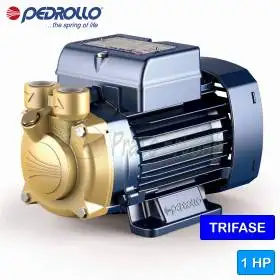 PV 90 - Pompă electrică cu rotor periferic trifazat de 1 CP Pedrollo - 1