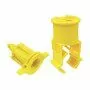 PAS-25x1/2 - Presa a staffa rapida 25 X 1/2
