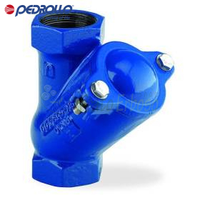 VR-FT 2 - 2" Ball Check Valve