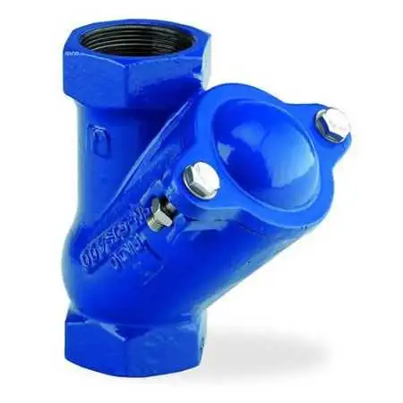 VR-FT 2 - 2 "ball check valve