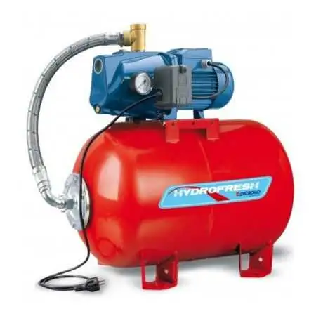FUTUREJETm 1A-ST-60 CL - Unidad de autoclave de 0,75 HP