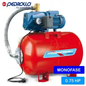 Unidad de autoclave FUTUREJETm 1A - 60 CL - 0,75 HP