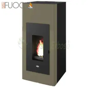 Ilaria Hydro - Thermopoêle à pellets 17,5 Kw Tortora Punto Fuoco - 1 Ilaria Hydro - Thermopoêle à pellets 17,5 Kw Tortora Punto Fuoco - 1