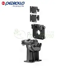 ASSVXCF050V - Set picior de cuplare vertical