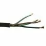 H07 RN-F 4x1 - Electric cable for submersible electric pump 4x1 mm2