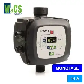 Onduleur monophasé PWM II 230 1 Basic DV/11 - 11 A WaCS - 1 Onduleur monophasé PWM II 230 1 Basic DV/11 - 11 A WaCS - 1