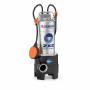 Pompă electrică submersibilă VORTEX ZXm 2/30 (5m) - 0,75 CP pentru ape murdare
