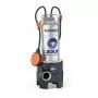 ZXm 2/40 (5m) - Elettropompa sommergibile VORTEX per acque sporche da 0.75 HP