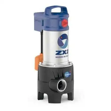 ZXm 2/30-GM (5 m) – elektrische Tauchpumpe VORTEX für Schmutzwasser