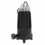 Bomba eléctrica sumergible trifásica TR 0,9 - 1,25 HP con triturador