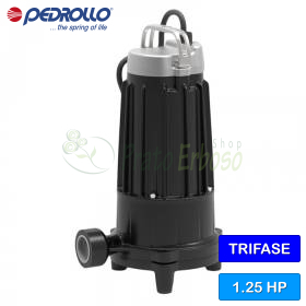 TR 0.9 elettropompa sommergibile Tritus con trituratore