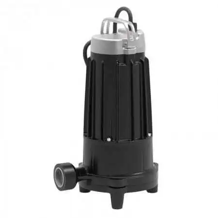 TR 0.9 - Electropompa submersibila cu tocator trifazat de 1,25 CP Pedrollo - 1