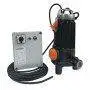 TRm 1.1 - Submersible electric pump with single-phase grinder 1.5 HP Pedrollo - 2