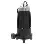 Pompe électrique submersible triphasée TR 1,3 - 1,75 CV avec broyeur