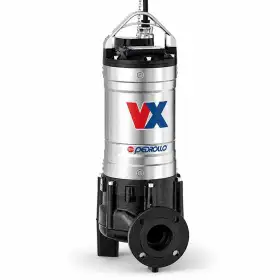 VX 40/65 - Pompe électrique VORTEX pour eaux usées triphasées, 4 CV Pedrollo - 1