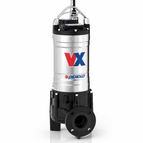 VX 75/65 – Dreiphasen-Elektropumpe VORTEX mit 7,5 PS für Abwasser Pedrollo - 1