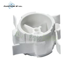 ABP - Petite bague de verrouillage pour grille d'allée Plastiche 3F - 1