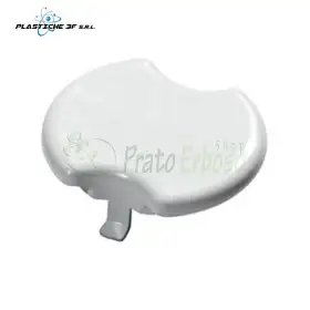 TSP - Tappo segnaletica piccolo per griglia carrabile Plastiche 3F - 1