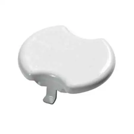 TSP - Tapa de señalización pequeña para rejilla de entrada Plastiche 3F - 1