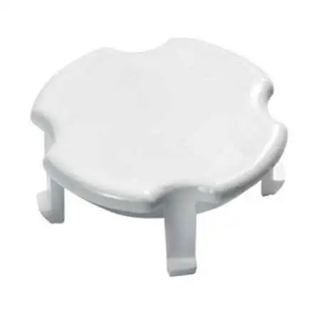 TSG - Large signage cap for driveway grate Plastiche 3F - 1