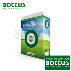 Verde Oscuro 11-0-0 + 3 MgO + 4,5 Fe - Fertilizante para el césped de 4 Verde Oscuro 11-0-0 + 3 MgO + 4,5 Fe - Fertilizante para el césped de 4