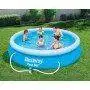 57274 - FAST SET swimming pool 366 x 76 cm
