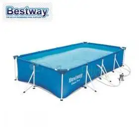 56411 - STAHL PRO RAHMEN 3,0 m 2,01 m 0,66 h