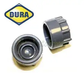 M348-010 – 1" F-Endkappe