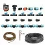 KI-PE-O-Pro - Kit Irrigazione orto e giardino Pro