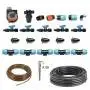 Kit-Vegetable-Garden-Pro - Kit de riego profesional para hortalizas y