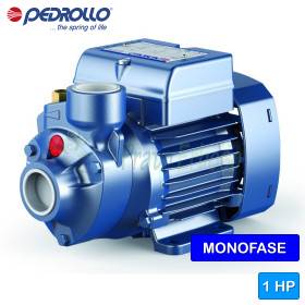 PKm 90 - 1 HP single-phase peripheral impeller electric pump