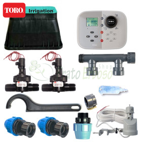 KI-T-2Z24I - Kit Ujitjeje Toro 2-Zonësh 24V