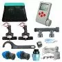 KI-T-2Z9PZ - Kit d'irrigation Toro 2 zones 9V