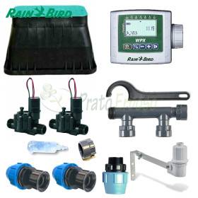 Kit ujitjes Shi Zog 2-zonat 9V Rain Bird - 1