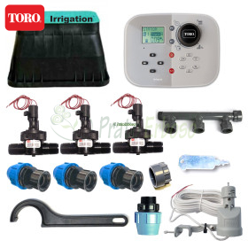 KI-T-3Z24I - Kit irrigazione Toro a 3 zone 24V