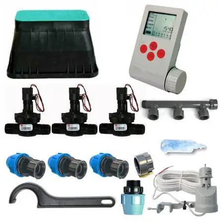 Toro irrigation kit 3 zones 9V TORO Irrigazione - 1